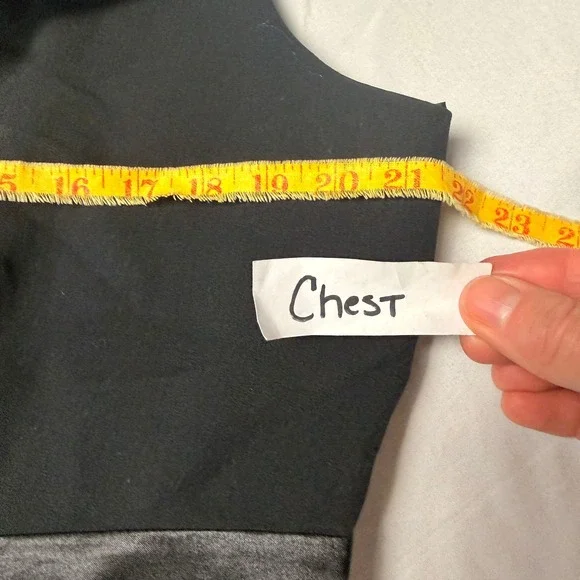 Newport News Black Sleeveless Ruffle Bow Detail Whimsigoth Midi Dress Size 16‎ - Picture 6 of 10